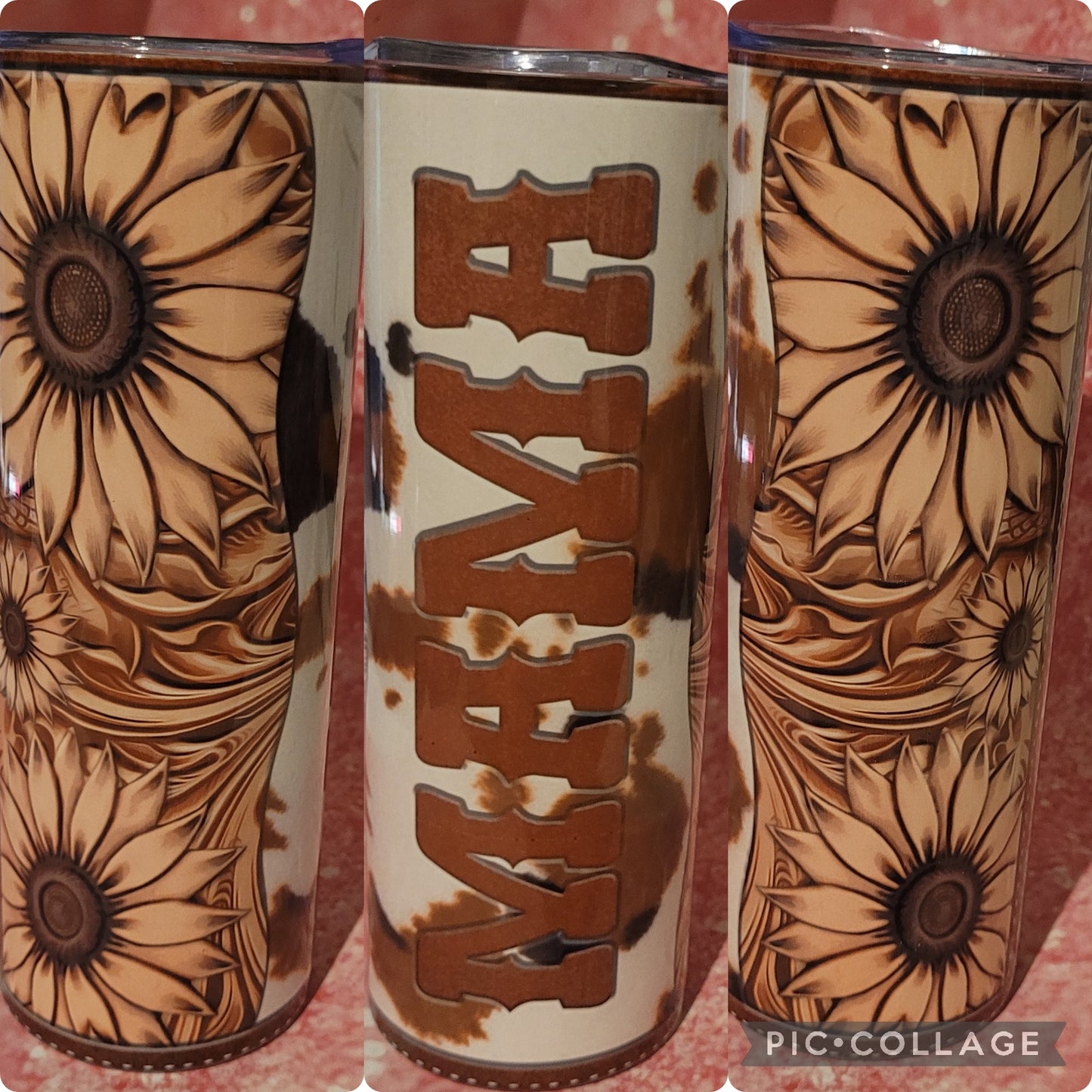 Western Mama 20oz Tumbler