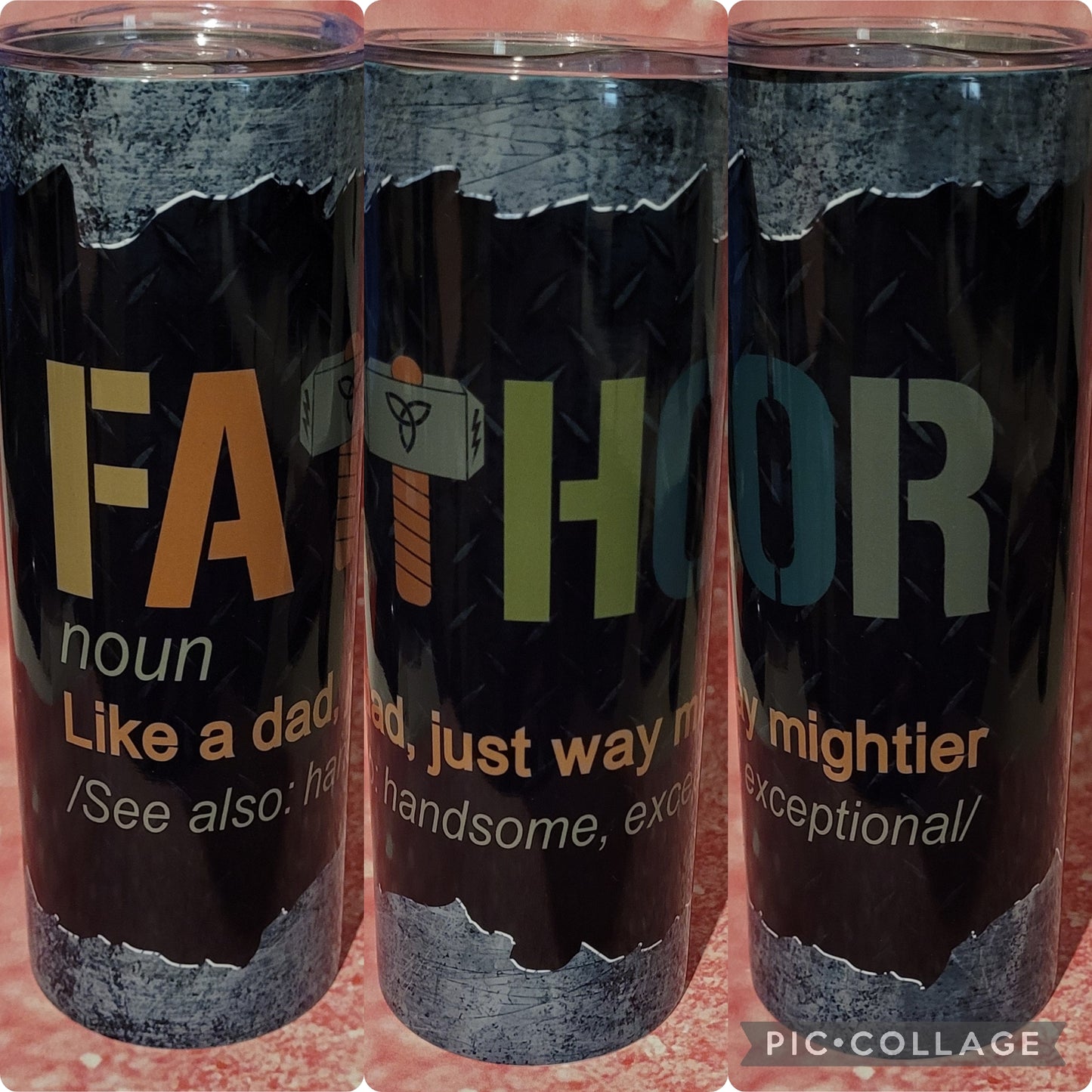 S103 Fathor 20oz Tumbler