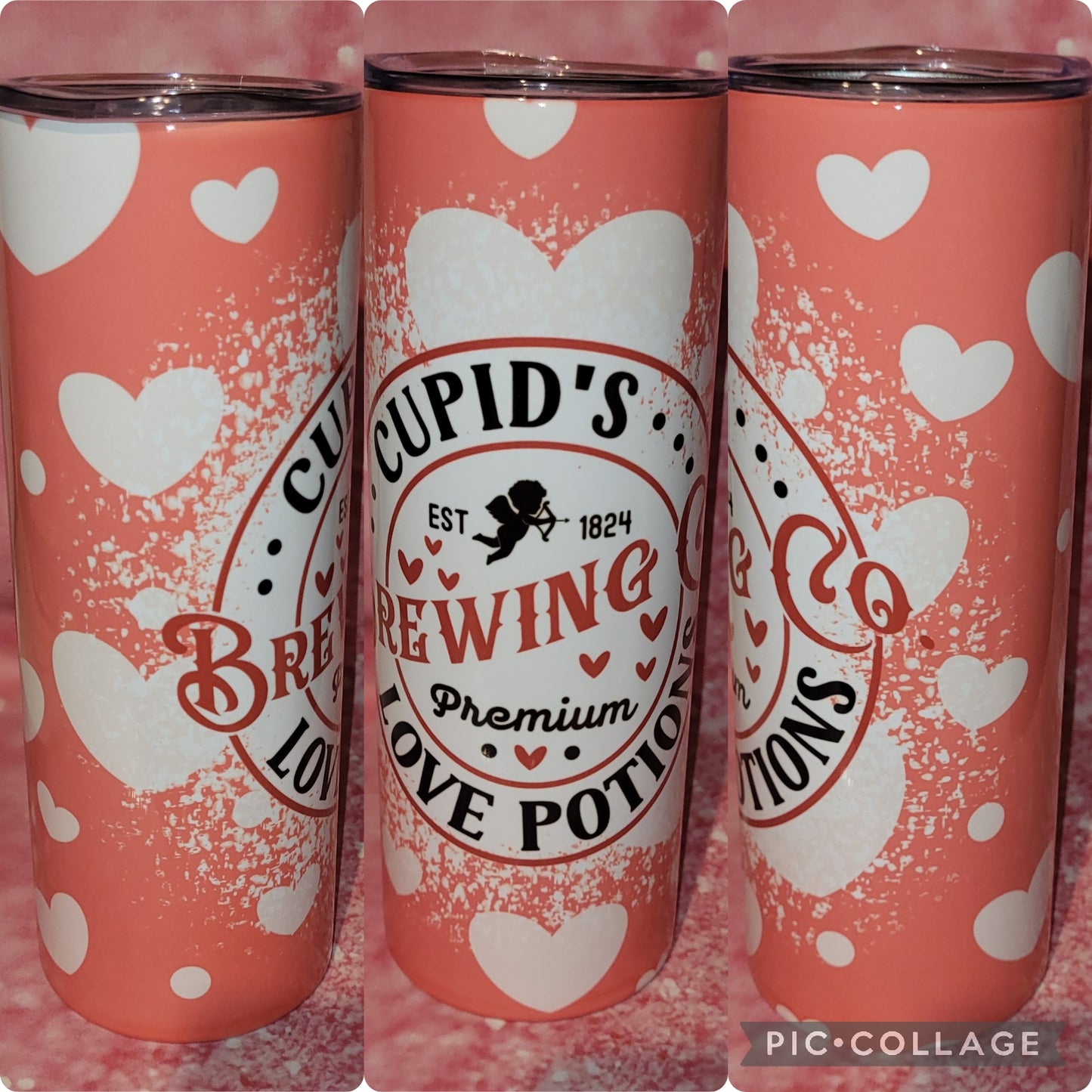 E4 Cupids Brewing Co 20oz Tumbler