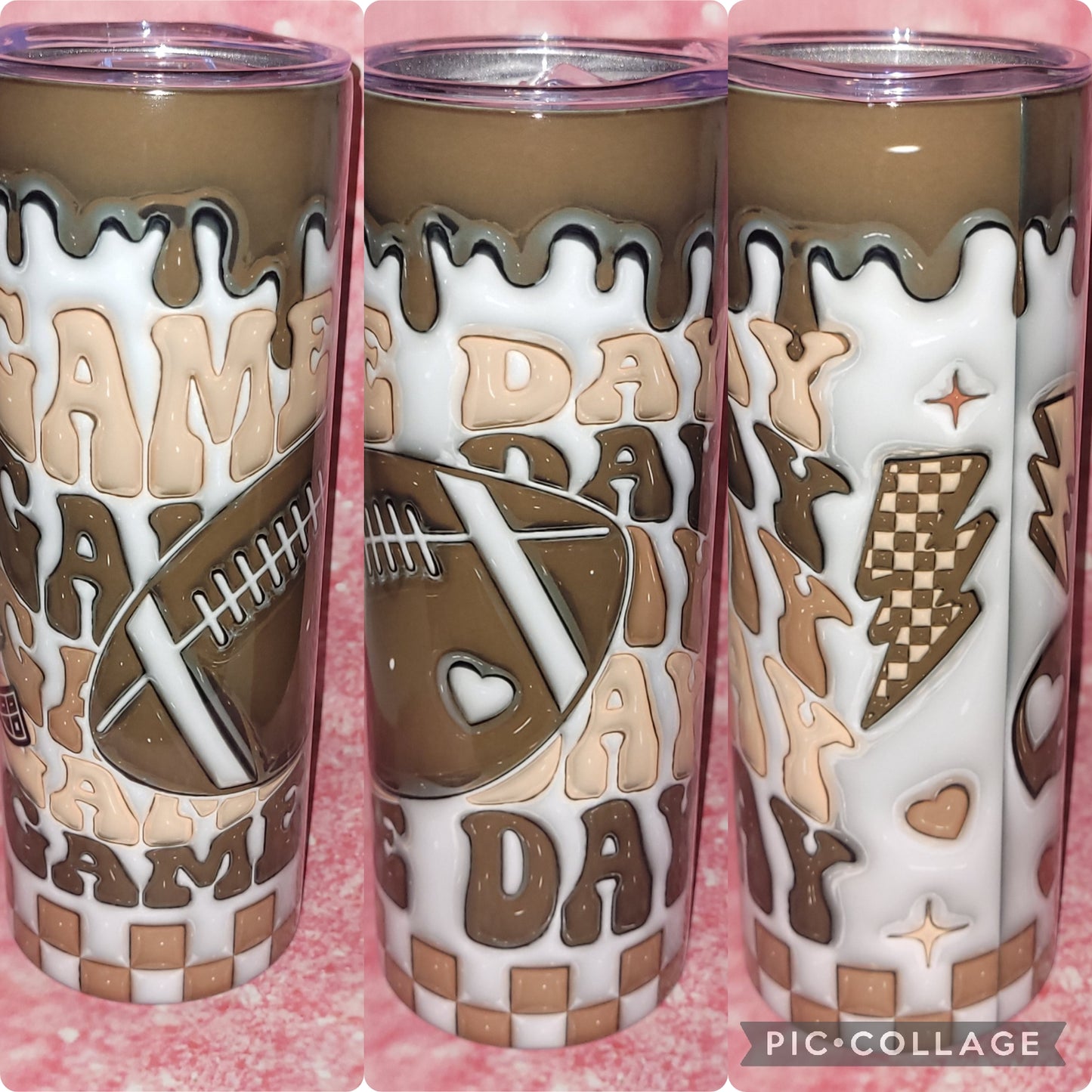 SP14 Game Day 20oz Tumbler
