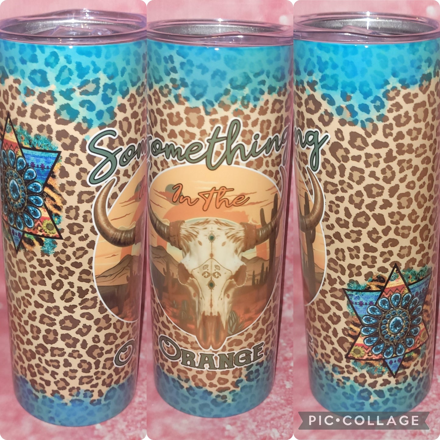 C242 Something In The Orange 20oz Tumbler