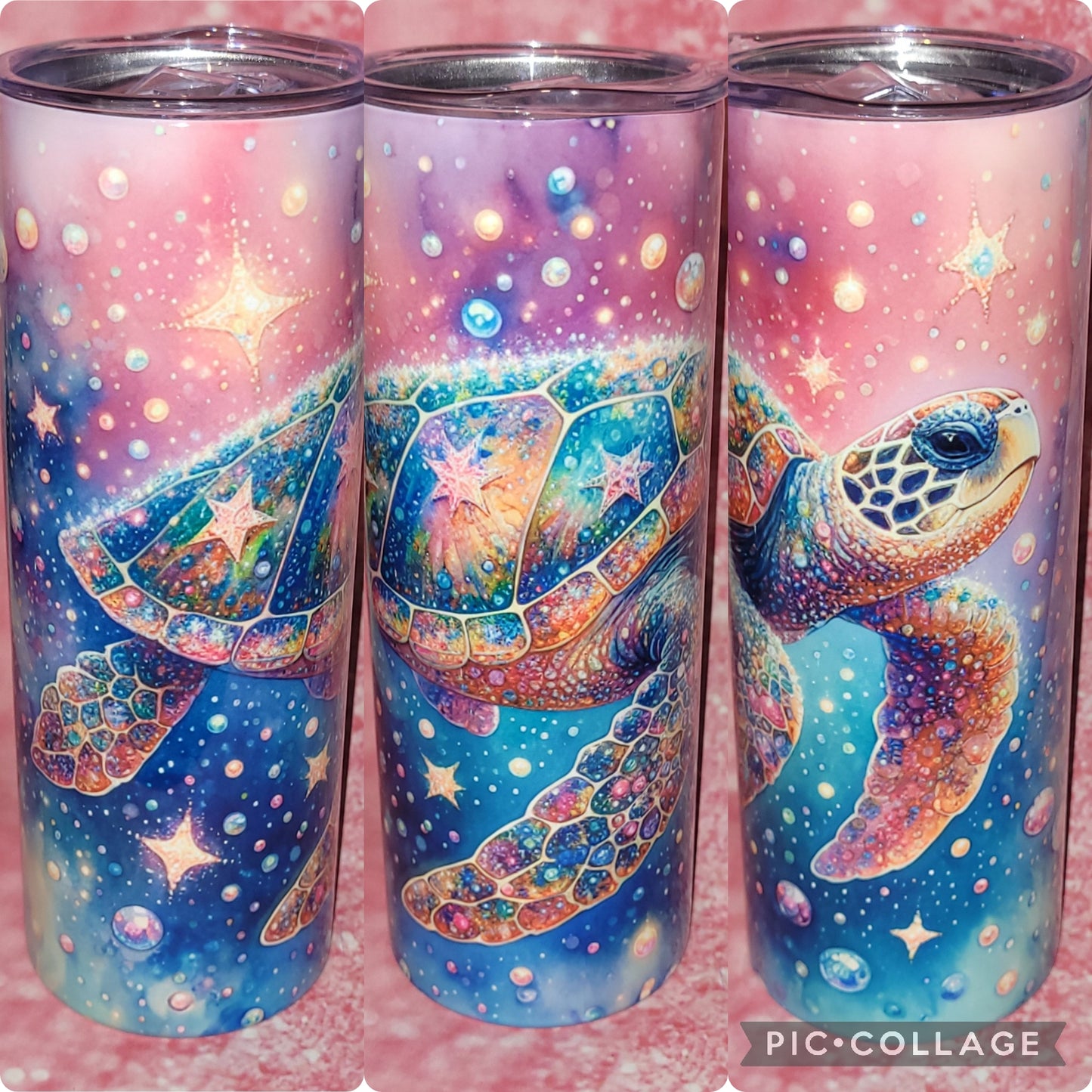 Turtle 20oz Tumbler