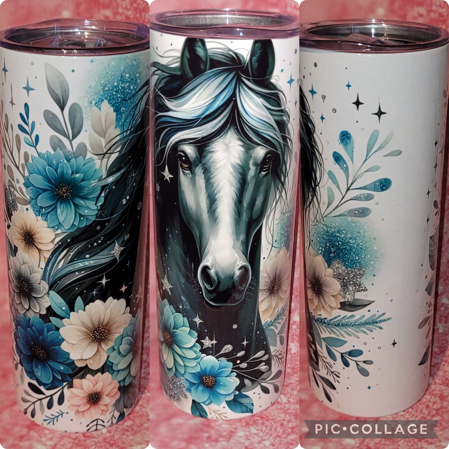 Horse 20oz Tumbler