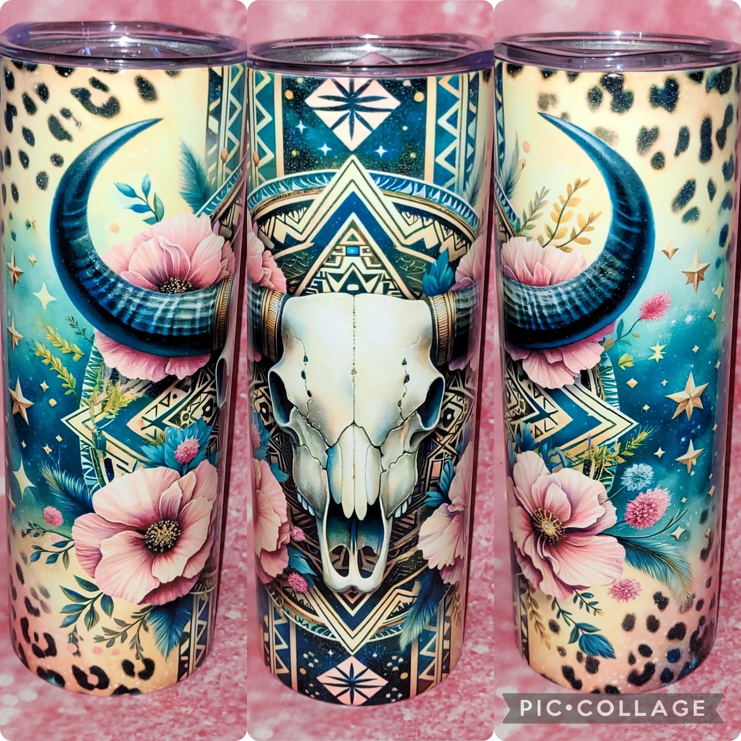 Bullskull 20oz Tumbler