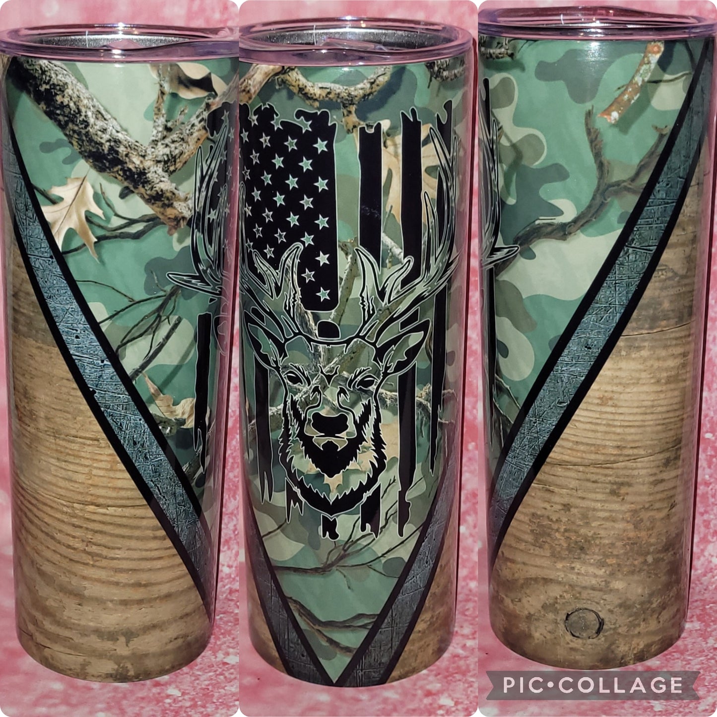 Hunting 20oz Tumbler