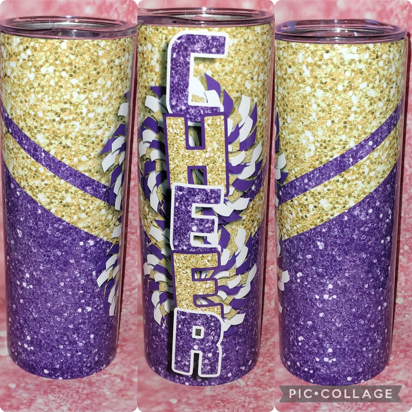 Cheer 20oz Tumbler