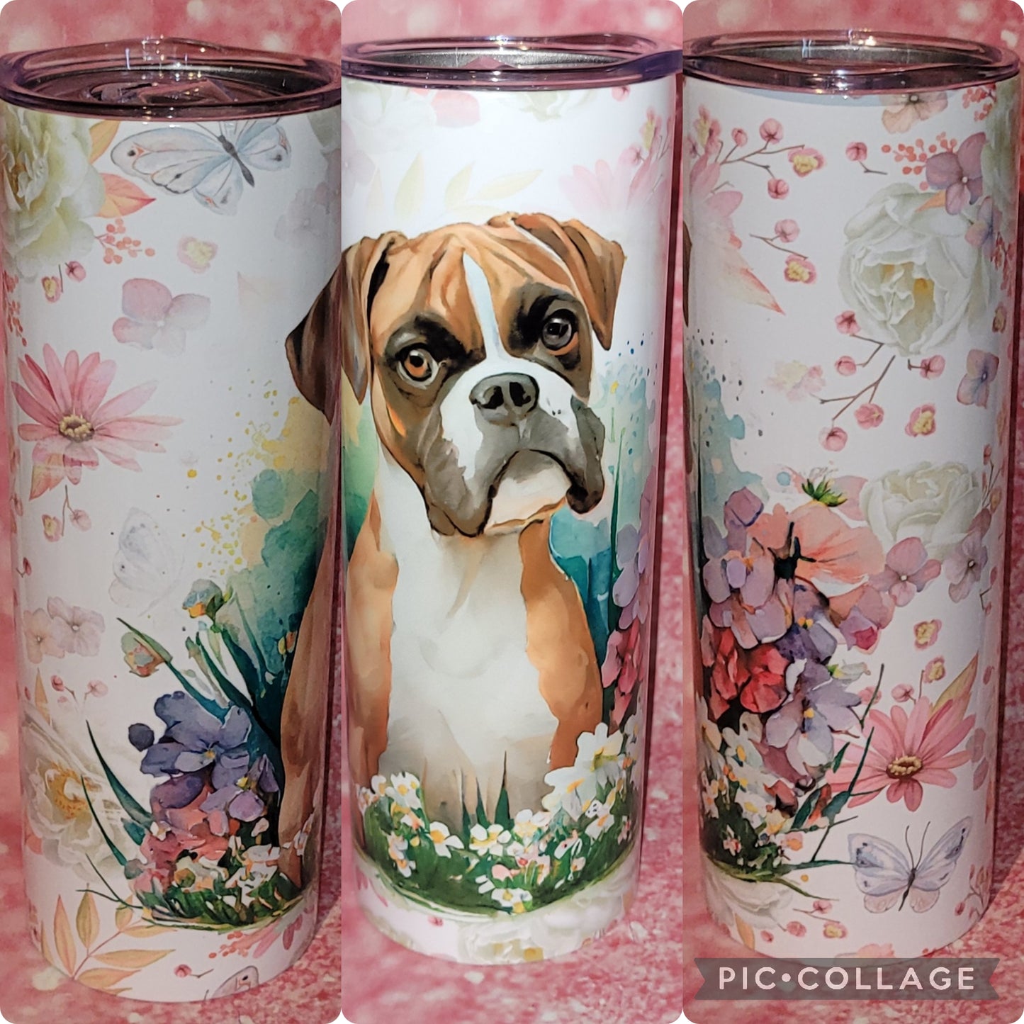 Boxer 20oz Tumbler