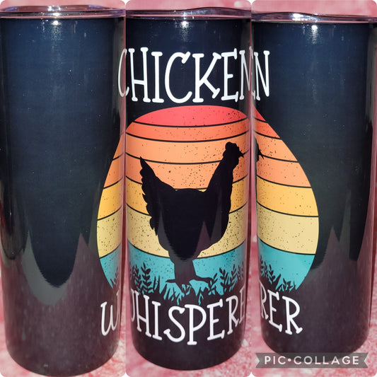 C59 Chicken Whisperer 20oz Tumbler