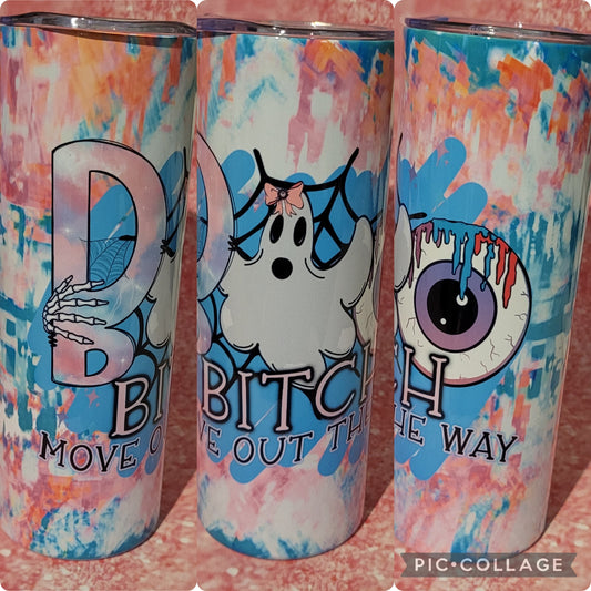 L3 Boo B*tch 20oz Tumbler