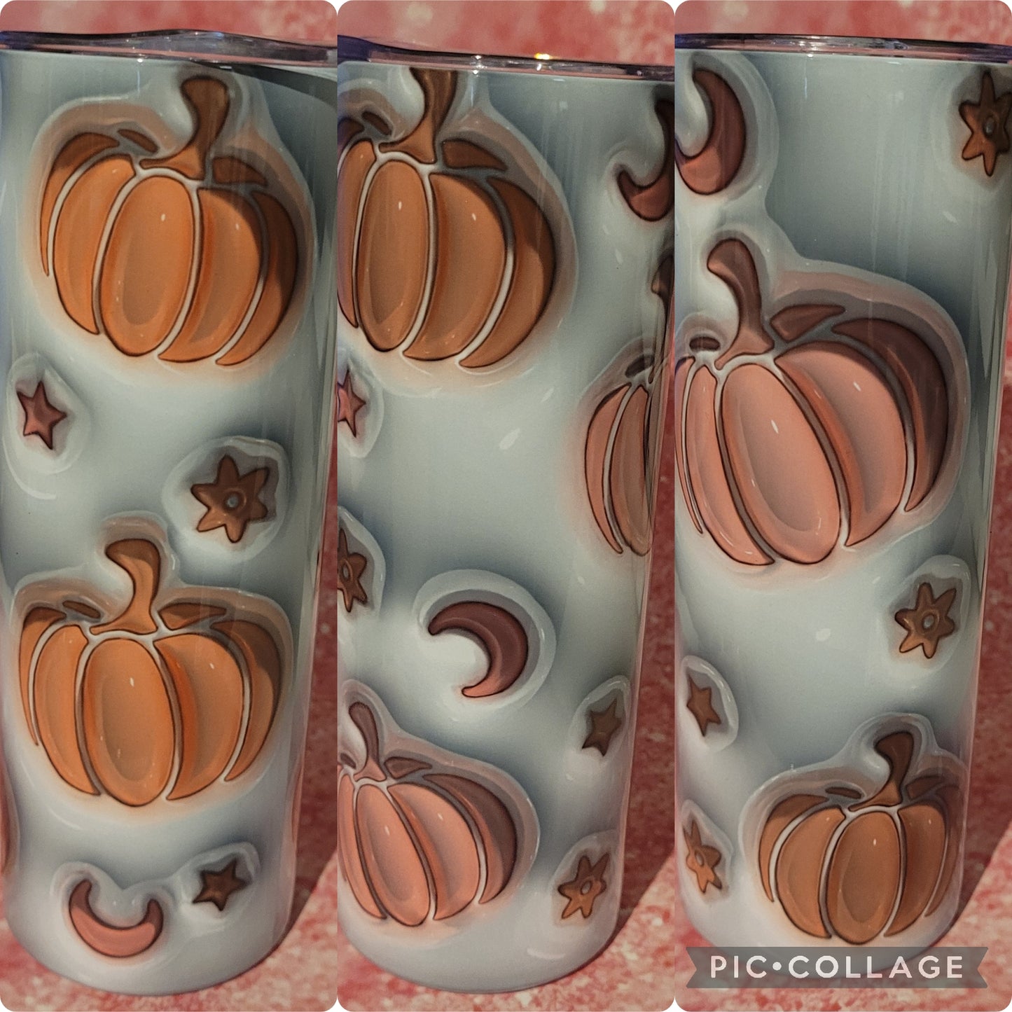 L31 Pumpkins 20oz Tumbler