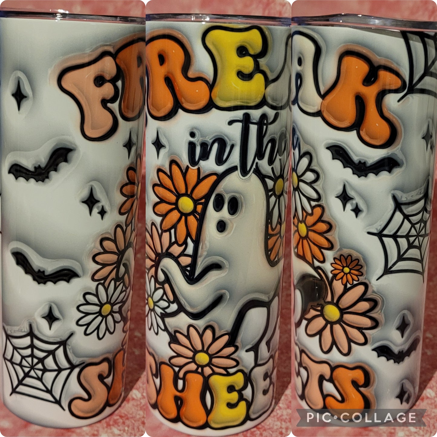 L10 Freak In The Sheets 20oz Tumbler