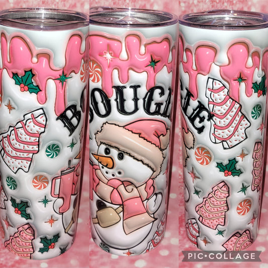 H3 Bougie 20oz Tumbler