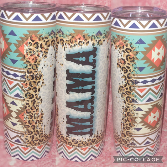 M1 Aztec 20oz Tumbler