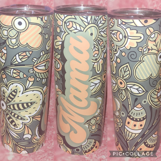 M7 Mama 20oz Tumbler