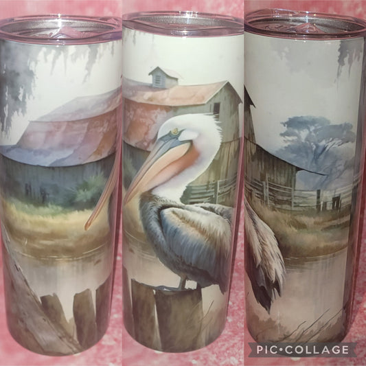 A28 Pelican 20oz Tumbler