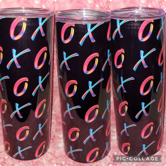 E50 XOXOXOXO 20oz Tumbler