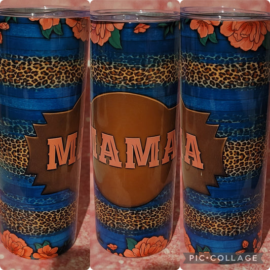 M5 Mama 20oz Tumbler