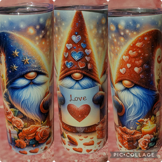 E31 Love Gnomes 20oz Tumbler