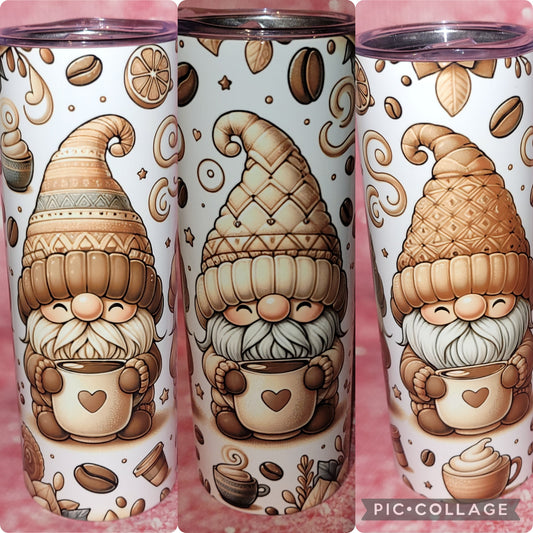 G2 Coffee Gnome 20oz Tumbler