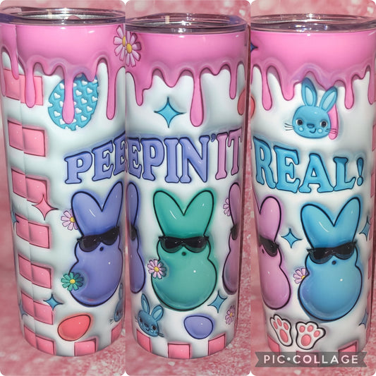 E42 Peepin It Real 20oz Tumbler
