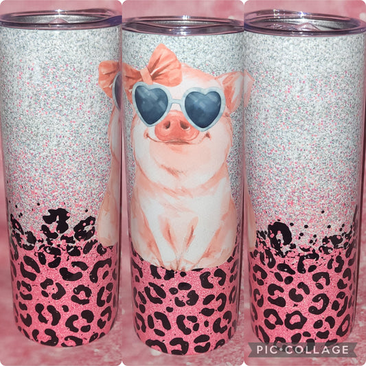 Pig 20oz Tumbler