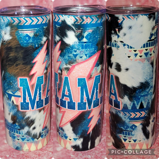 C320 Western Mama 20oz Tumbler