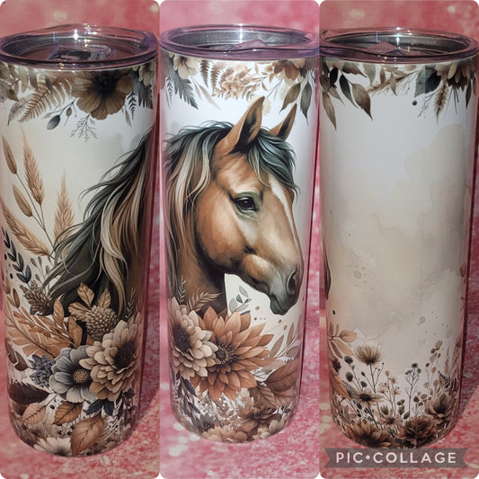 Horse 20oz Tumbler