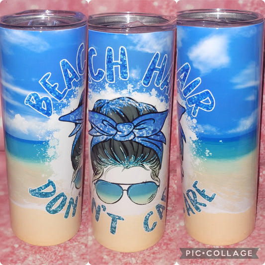 A45 Beach Hair Don't Care 20oz Tumbler