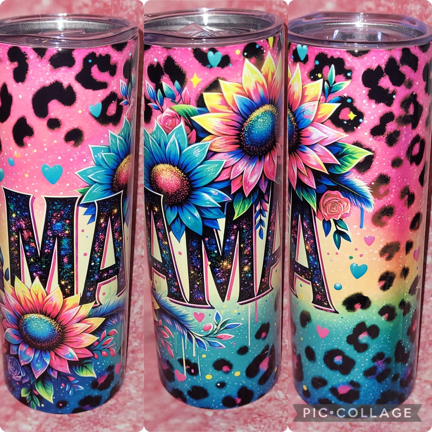 A41 Mama 20oz Tumbler