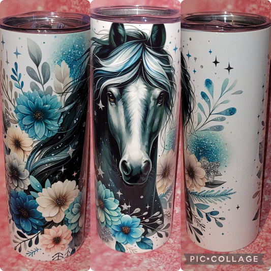 Horse 20oz Tumbler