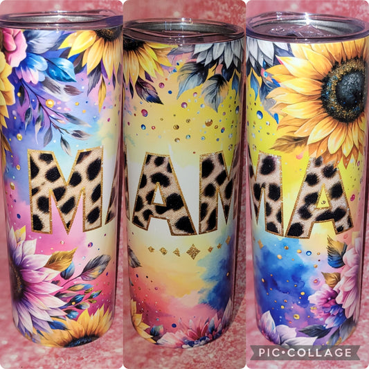 S206 Mama 20oz Tumbler