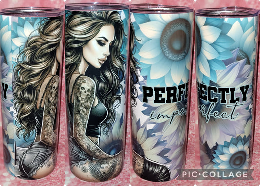 Perfectly Imperfect 20oz Tumbler