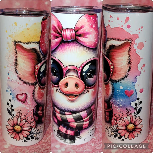 Cool Pig 20oz Tumbler