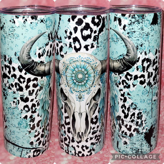 Bullskull 20oz Tumbler