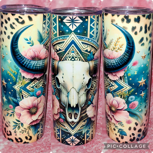 Bullskull 20oz Tumbler