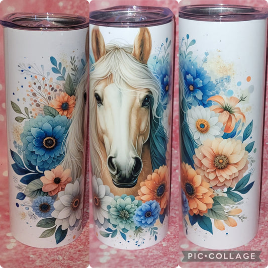 Horse 20oz Tumbler