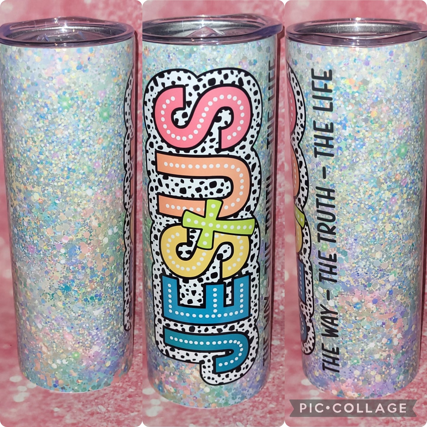 R54 Jesus 20oz Tumbler