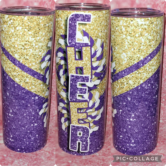 N2 Cheer 20oz Tumbler