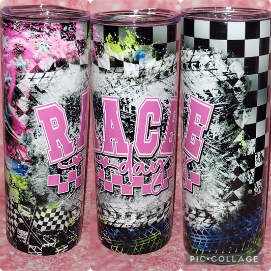 N8 Race Day 20oz Tumbler