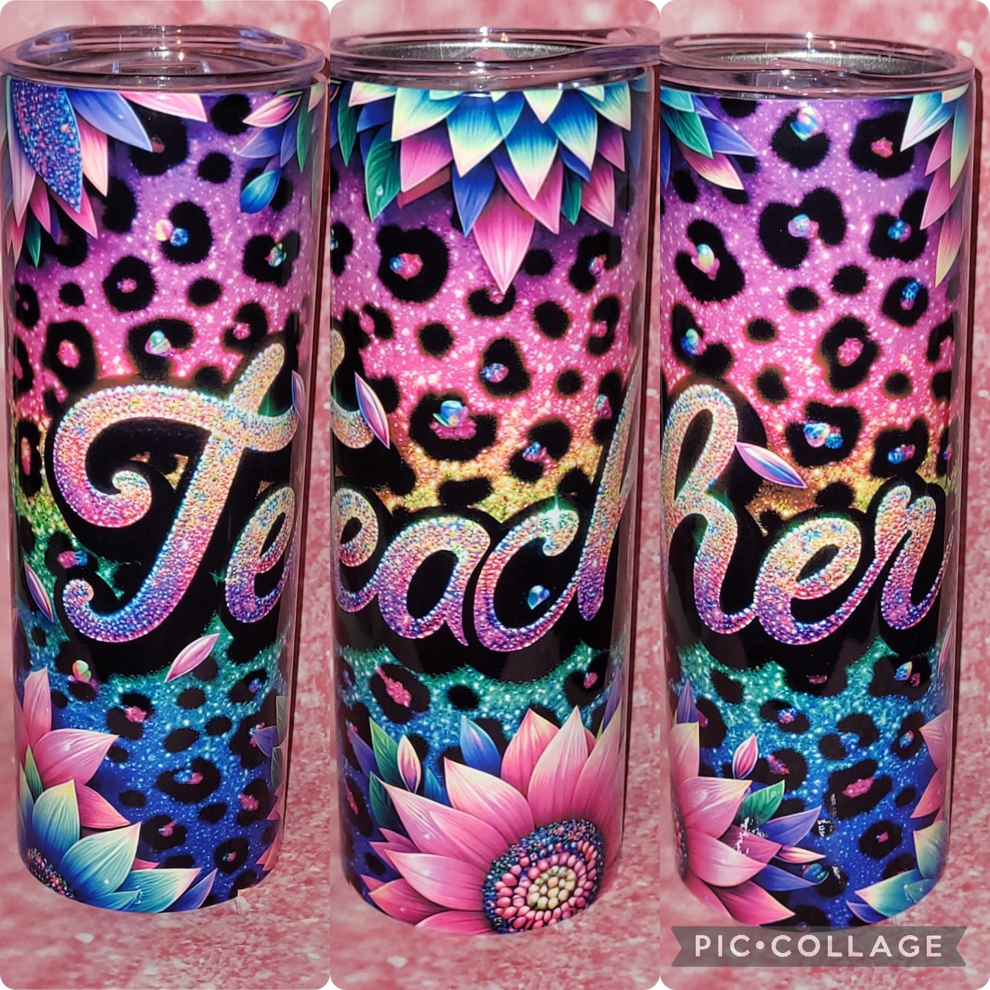 O12 Teacher 20oz Tumbler