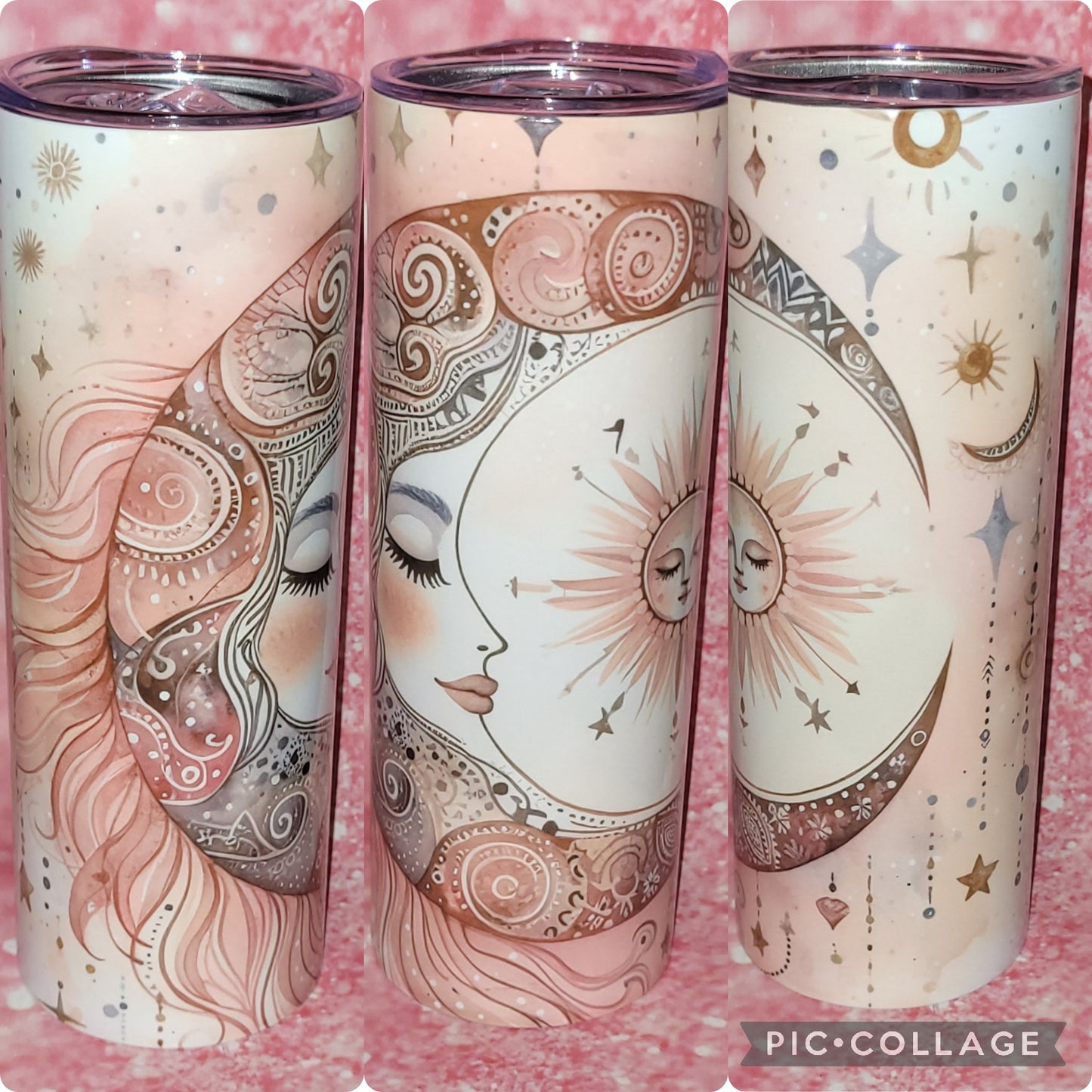 Moon 20oz Tumbler