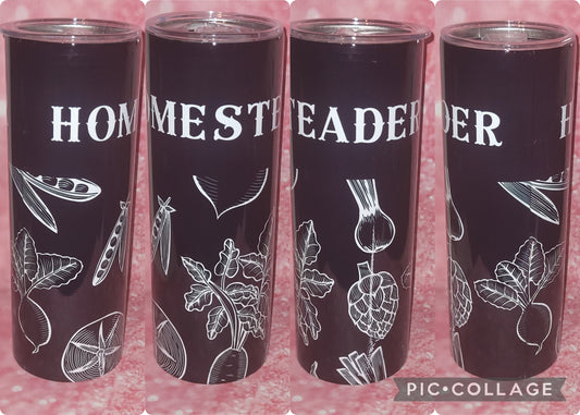 Homesteader 20oz Tumbler