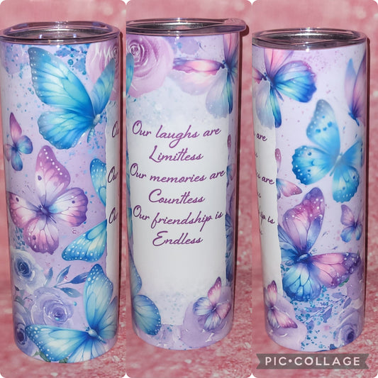 Friendship Tumbler