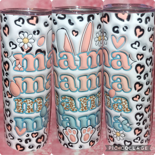 E33 Mama Easter 20oz Tumbler