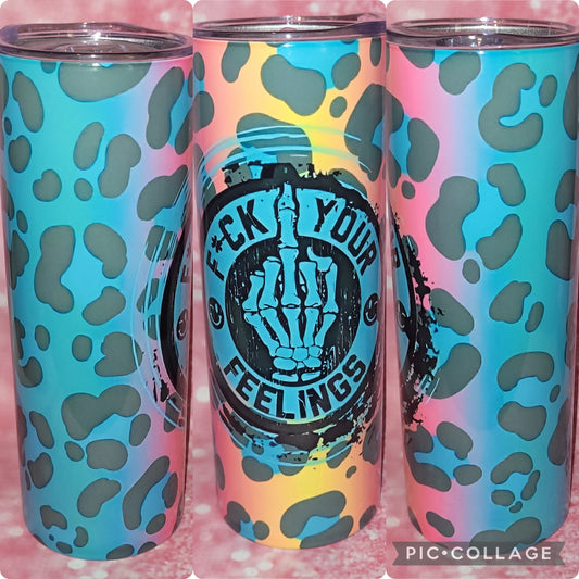 S49 F*ck Your Feelings 20oz Tumbler