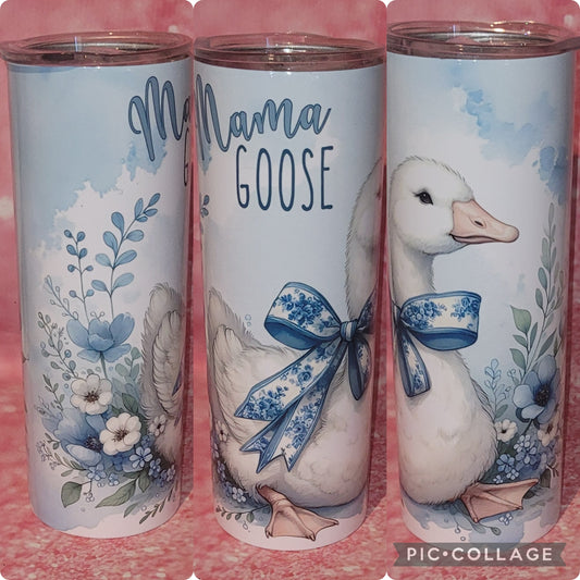 Mama Goose 20oz Tumbler